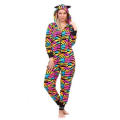 100% Polyester Fleece Onesie